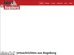 Sites similar to sport-in-augsburg.de