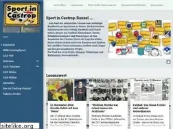 Sites similar to sport-in-castrop.de