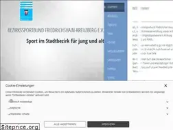 Sites similar to sport-in-fk.berlin
