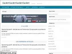 Sites similar to sport-index.fr