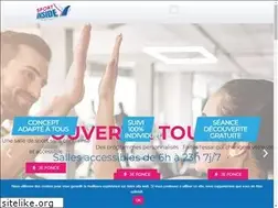 Sites similar to sport-inside.fr