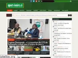 Sites similar to sport-ivoire.ci