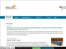 Sites similar to sport-jugend-kultur.de