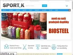 Sites similar to sport-k.cz