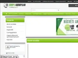 Sites similar to sport-kamera.hu