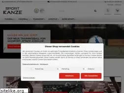 Sites similar to sport-kanze.de