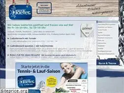 Sites similar to sport-kiefer.de