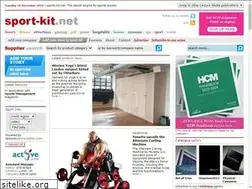 Sites similar to sport-kit.net