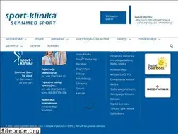 Sites similar to sport-klinika.pl