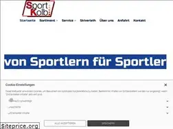 Sites similar to sport-kolb.de