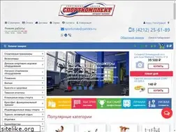 Sites similar to sport-komplekt.ru
