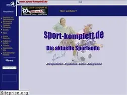 Sites similar to sport-komplett.de