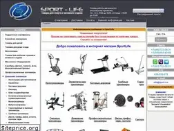 Sites similar to sport-l.ru