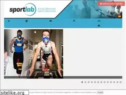 Sites similar to sport-lab.net