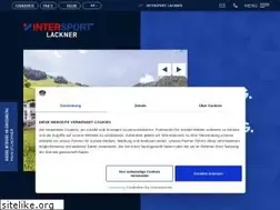 Sites similar to sport-lackner.at