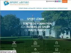 Sites similar to sport-leman.com