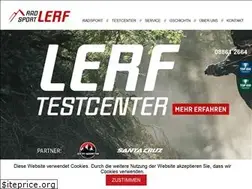 Sites similar to sport-lerf.de