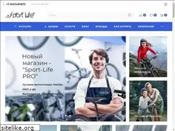 Sites similar to sport-life.biz