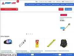 Sites similar to sport-live.su