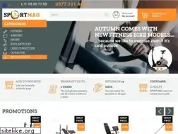 Sites similar to sport-mag.eu