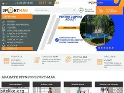 Sites similar to sport-mag.ro