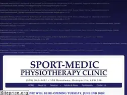 Sites similar to sport-medic.ca