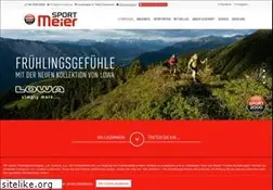 Sites similar to sport-meier.de