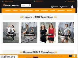 Sites similar to sport-meissl.de