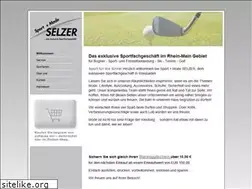 Sites similar to sport-mode-selzer.de