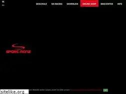 Sites similar to sport-monz.com