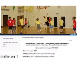 Sites similar to sport-moscow.ru