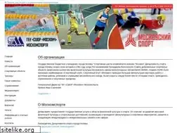 Sites similar to sport-moskvich.ru