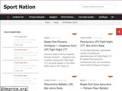 Sites similar to sport-nation.net