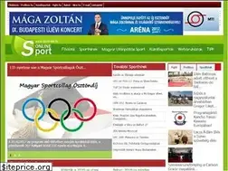 Sites similar to sport-net.hu