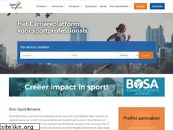 Sites similar to sport-netwerk.nl