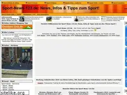 Sites similar to sport-news-123.de