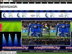 Sites similar to sport-news24gr.blogspot.dk