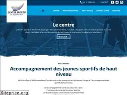 Sites similar to sport-normandie.fr