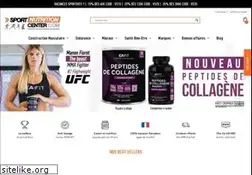 Sites similar to sport-nutrition-center.com