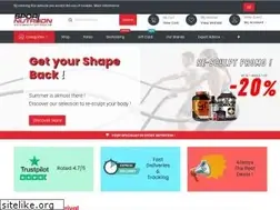 Sites similar to sport-nutrition.be