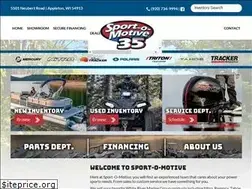 Sites similar to sport-o-motive.com