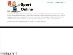 Sites similar to sport-on-line.dk
