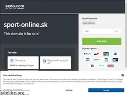 Sites similar to sport-online.sk