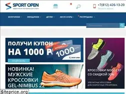 Sites similar to sport-open.ru