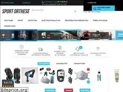 Sites similar to sport-orthese.com