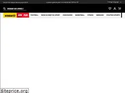 Sites similar to sport-outlet.fr