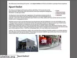 Sites similar to sport-outlet.net