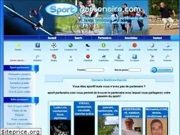 Sites similar to sport-partenaire.com