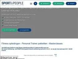 Sites similar to sport-people.nl
