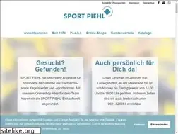 Sites similar to sport-piehl.de